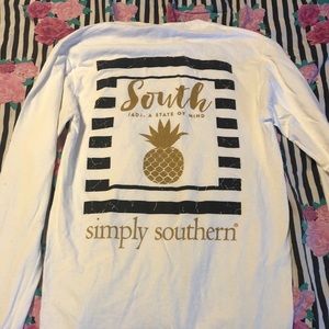 Simply Southern Long Sleeve T-Shirt